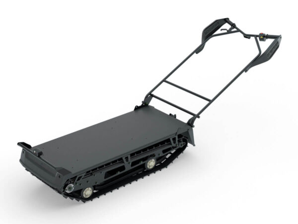 Электро мотособака_электро буксировщик_электрический мото буксировщик_электро снегоход_электро вездеход_MTT136_7