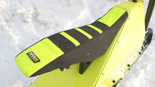 Электро снегоход Sniejik_электро сноубайк_мотоснегокат_мотособака_буксировщик_электро сноуборд_мотосноуборд_4