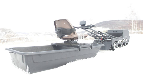 Электро буксировщик_электро собака_МТТ 136_мотособака_мото собака_мото буксировщик_Sniejik Monotrack_6