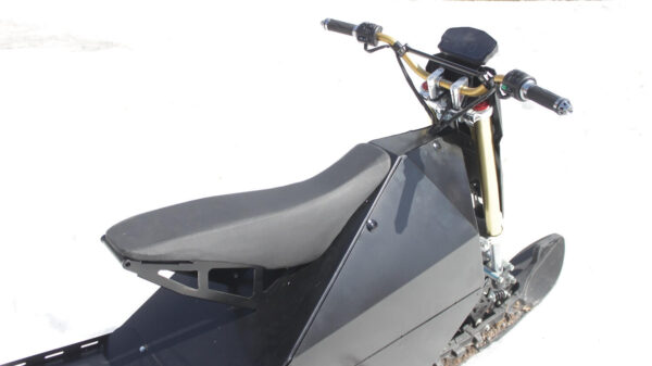 Элтекрический снегоход_электро сноубайк_мотосноуборд_электро сноуборд_мото снегокат_мотособака_мотобуксировщик_Sniejik_8