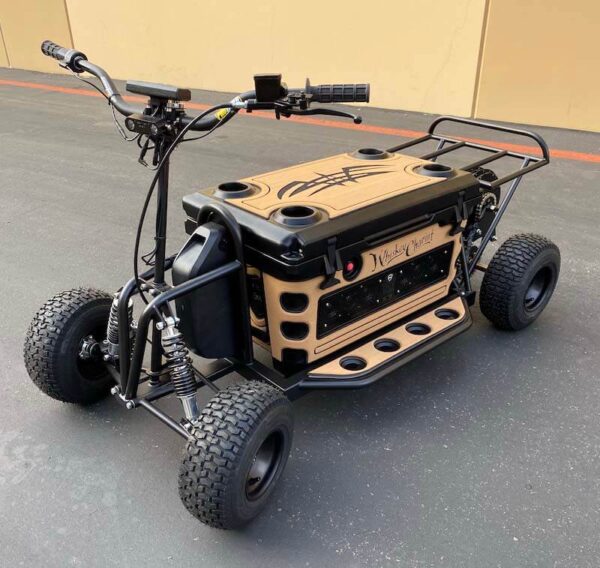 Электро квадроцикл_электрический квадроцикл_электро картинг_электро байк_электро скутер_электро самокат_14