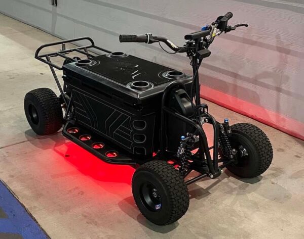 Электро квадроцикл_электрический квадроцикл_электро картинг_электро байк_электро скутер_электро самокат_17
