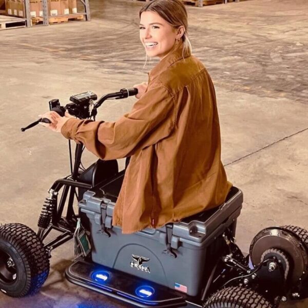 Электро квадроцикл_электрический квадроцикл_электро картинг_электро байк_электро скутер_электро самокат_2