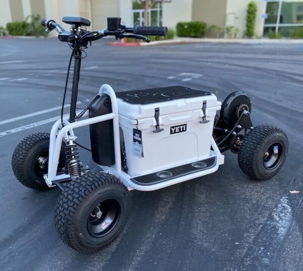 Электро квадроцикл_электрический квадроцикл_электро картинг_электро байк_электро скутер_электро самокат_3