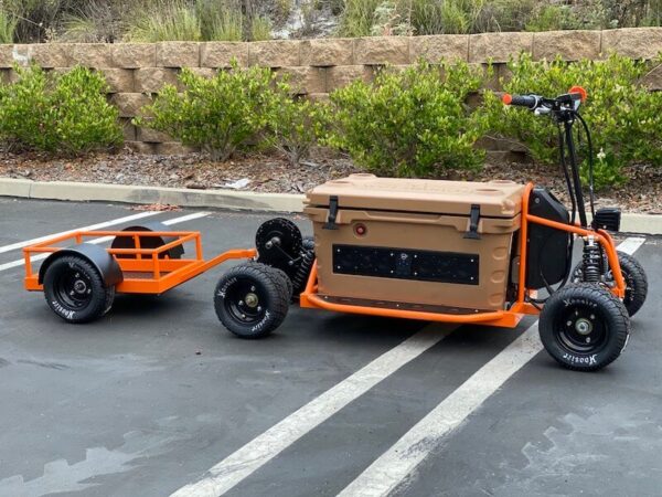 Электро квадроцикл_электрический квадроцикл_электро картинг_электро байк_электро скутер_электро самокат_4