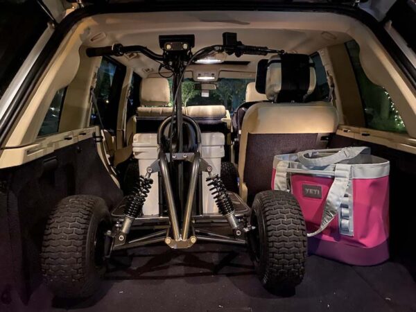 Электро квадроцикл_электрический квадроцикл_электро картинг_электро байк_электро скутер_электро самокат_7