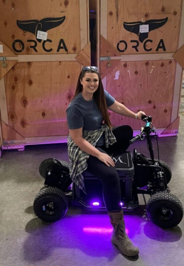 Электро квадроцикл_электрический квадроцикл_электро картинг_электро байк_электро скутер_электро самокат_8