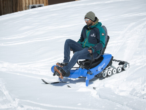 Arosno etrace Avoriaz emtb