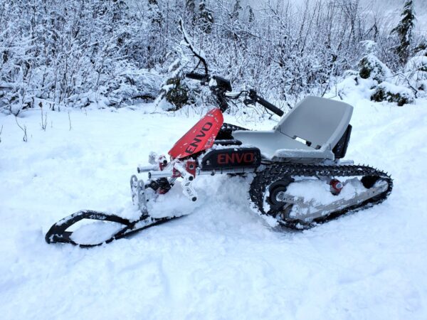 Электрический снегоход_электро трицикл_электро картинг_зимний картинг_электро сноубайк_мотосноуборд_электро сноуборд_10