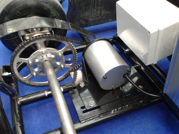 Электро картинг_ электрический картинг_2