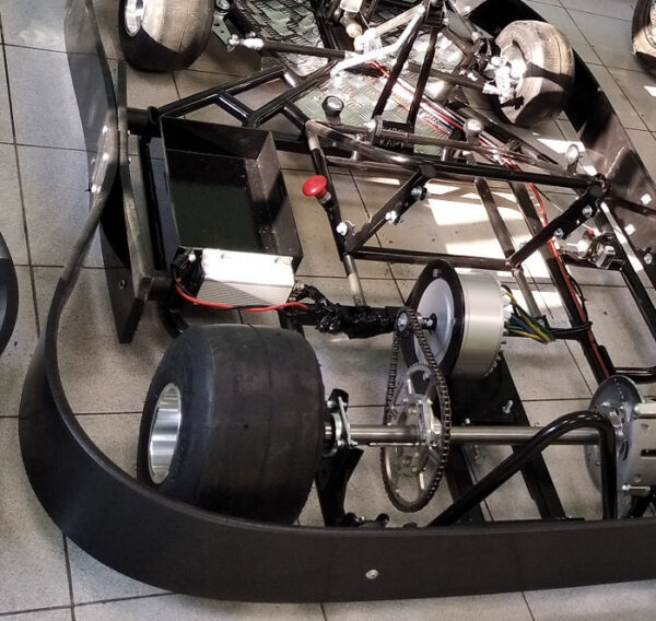 Электро картинг_ электрический картинг_4