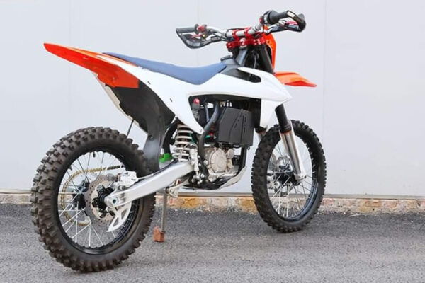 Электро мотоцикл_электро эндуро_электро байк_электрический мотоцикл_электро мотокросс_2