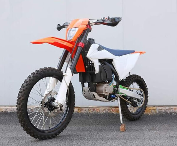 Электро мотоцикл_электро эндуро_электро байк_электрический мотоцикл_электро мотокросс_3