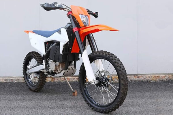 Электро мотоцикл_электро эндуро_электро байк_электрический мотоцикл_электро мотокросс_6