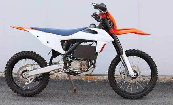 Электро мотоцикл_электро эндуро_электро байк_электрический мотоцикл_электро мотокросс_8