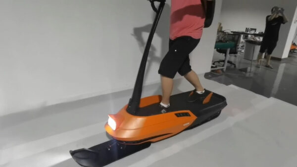 Электро снегоход_электро сноускутер_электро снегокат_мотоснегокат_мотосноуборд_электо сноруборд_5