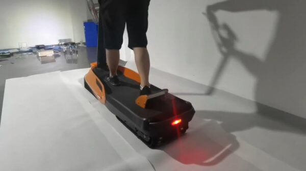 Электро снегоход_электро сноускутер_электро снегокат_мотоснегокат_мотосноуборд_электо сноруборд_7